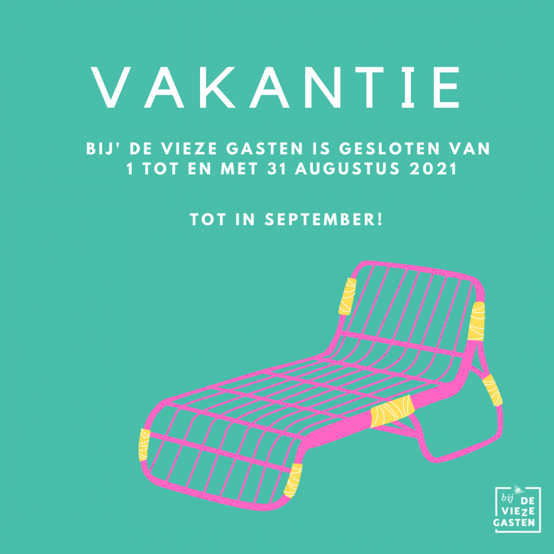 Bij' De Vieze Gasten 