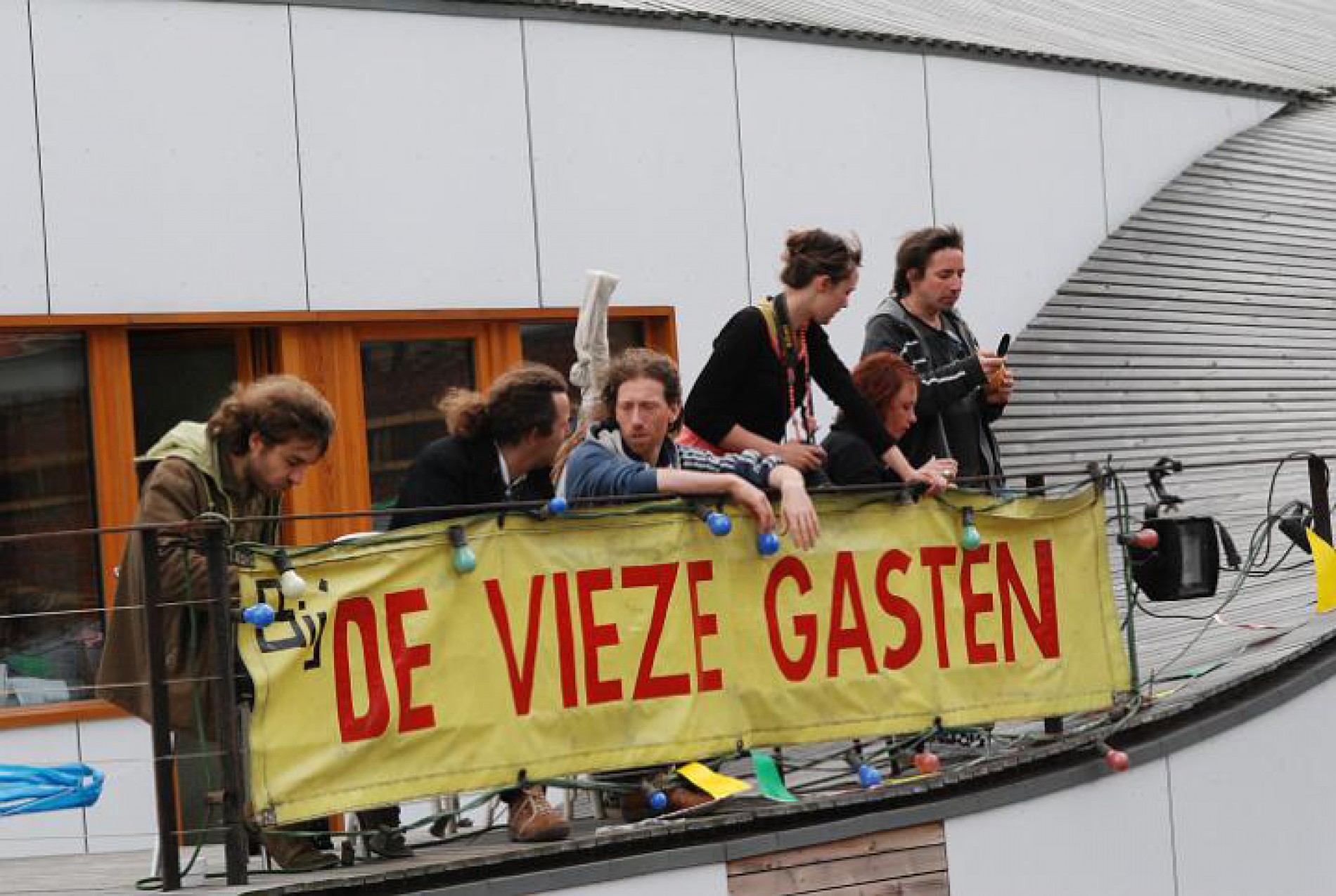 Bij' De Vieze Gasten 