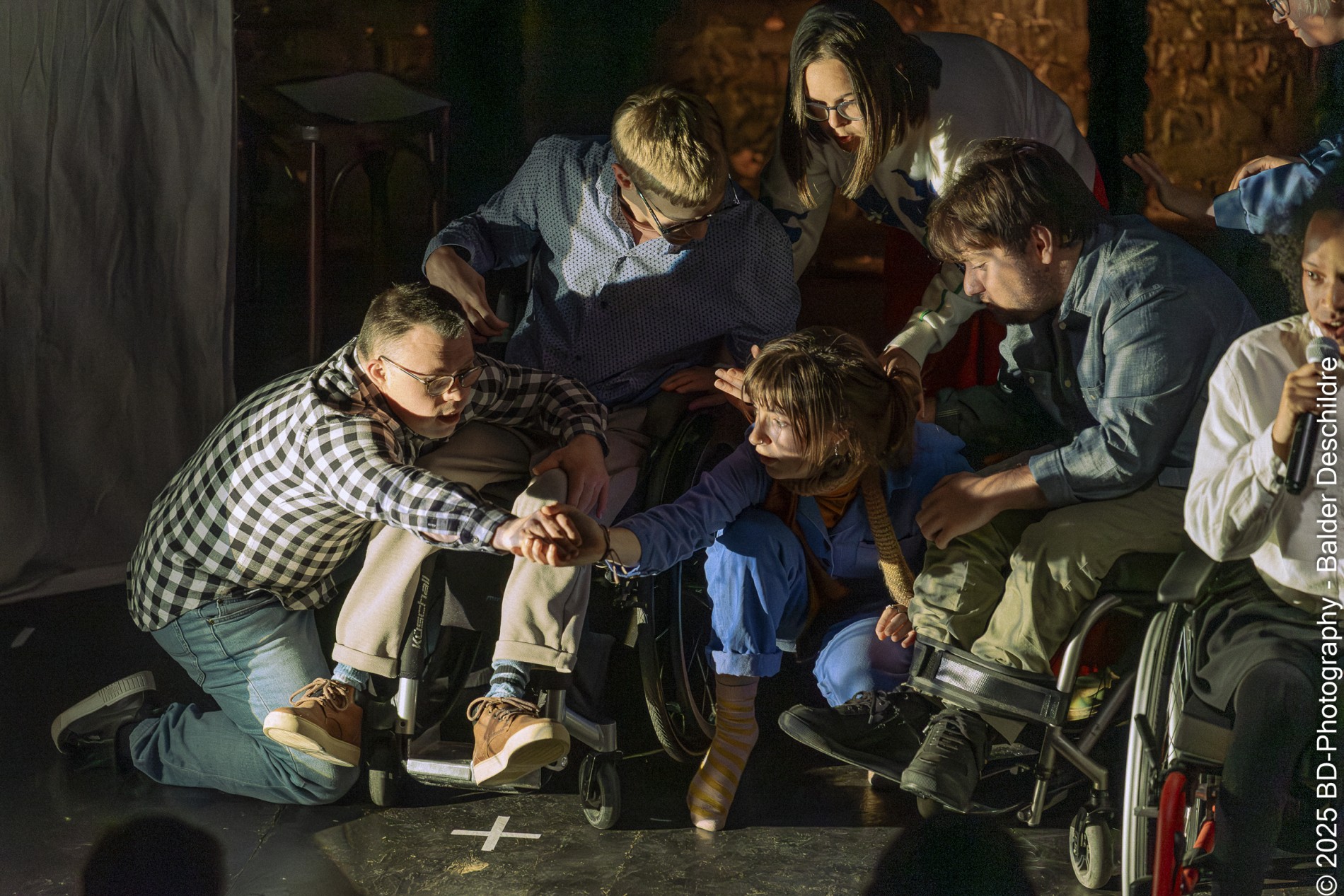 Bij' De Vieze Gasten Balder Deschildre