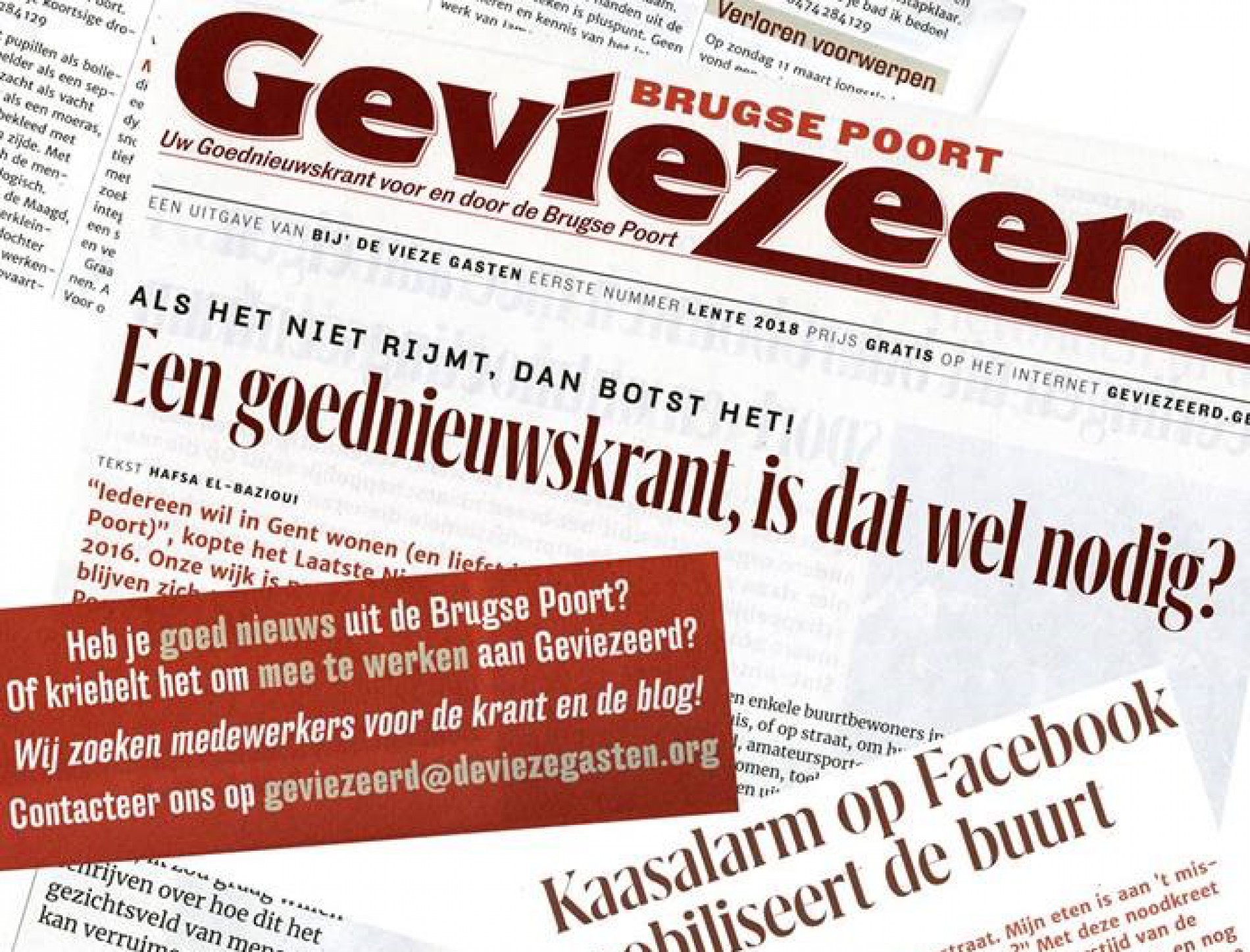 Bij' De Vieze Gasten 
