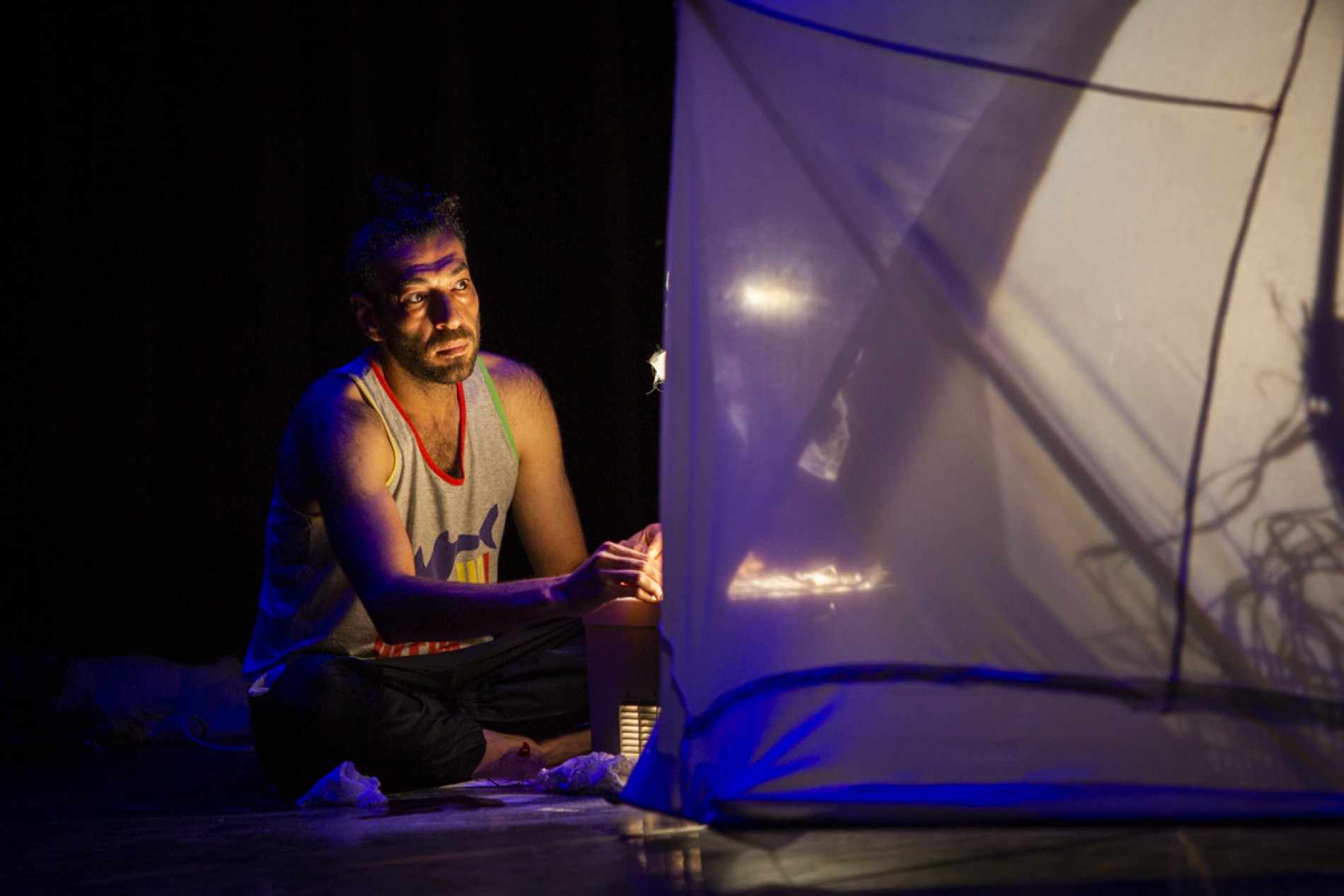 Bij' De Vieze Gasten Sinbad - Mohanad Mukhtar