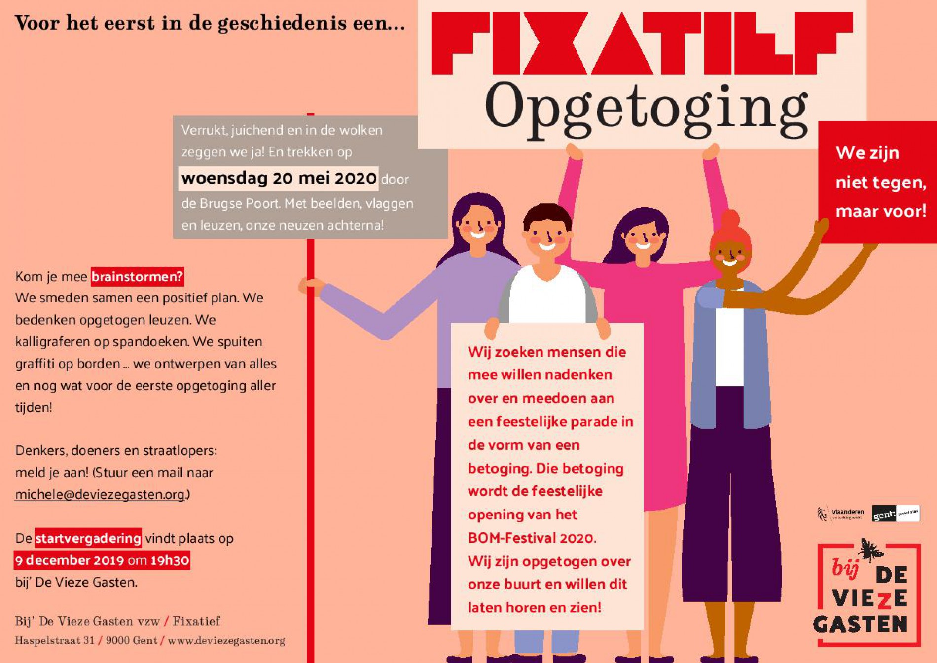 Bij' De Vieze Gasten
