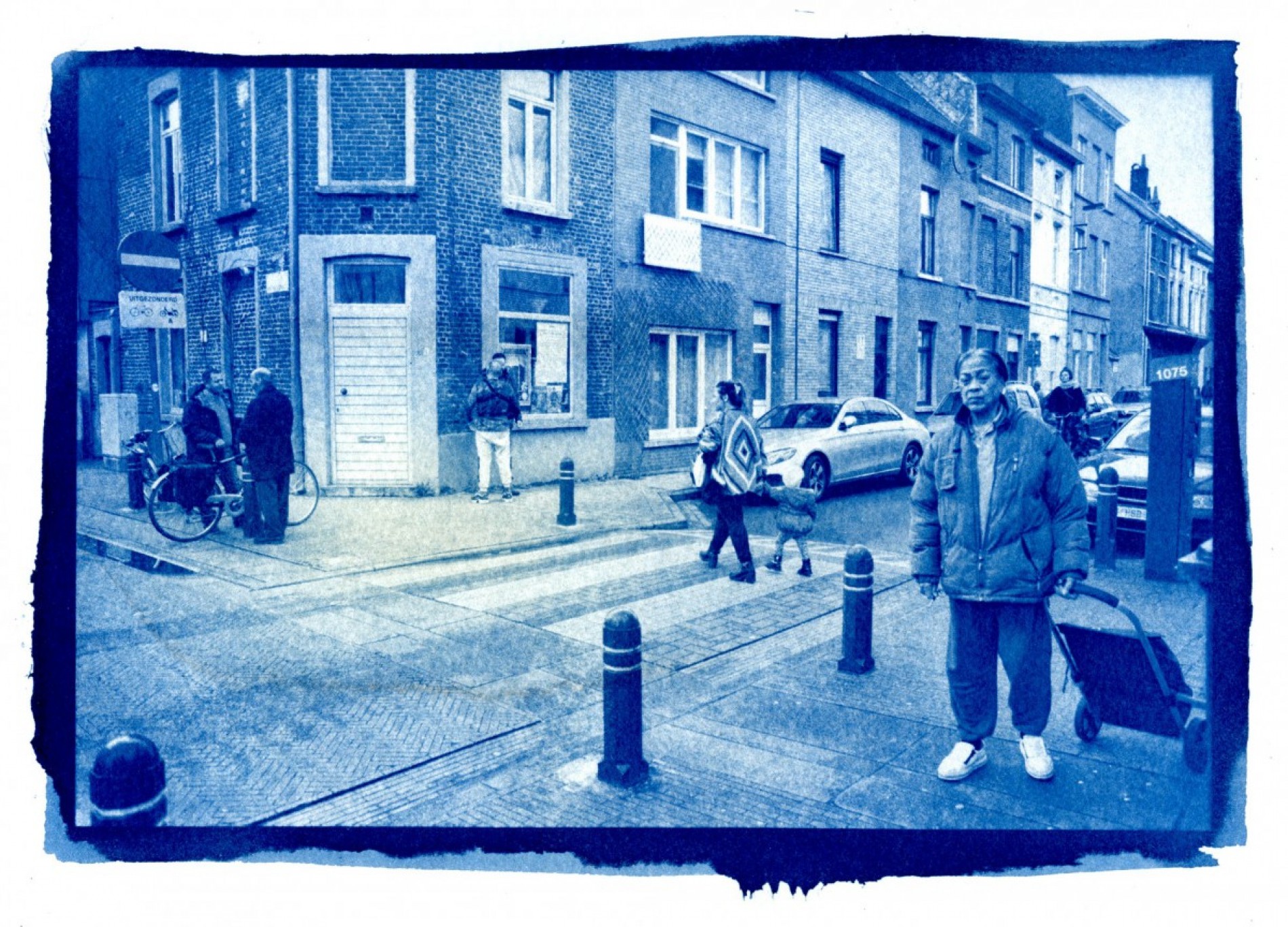 Bij' De Vieze Gasten fixatief