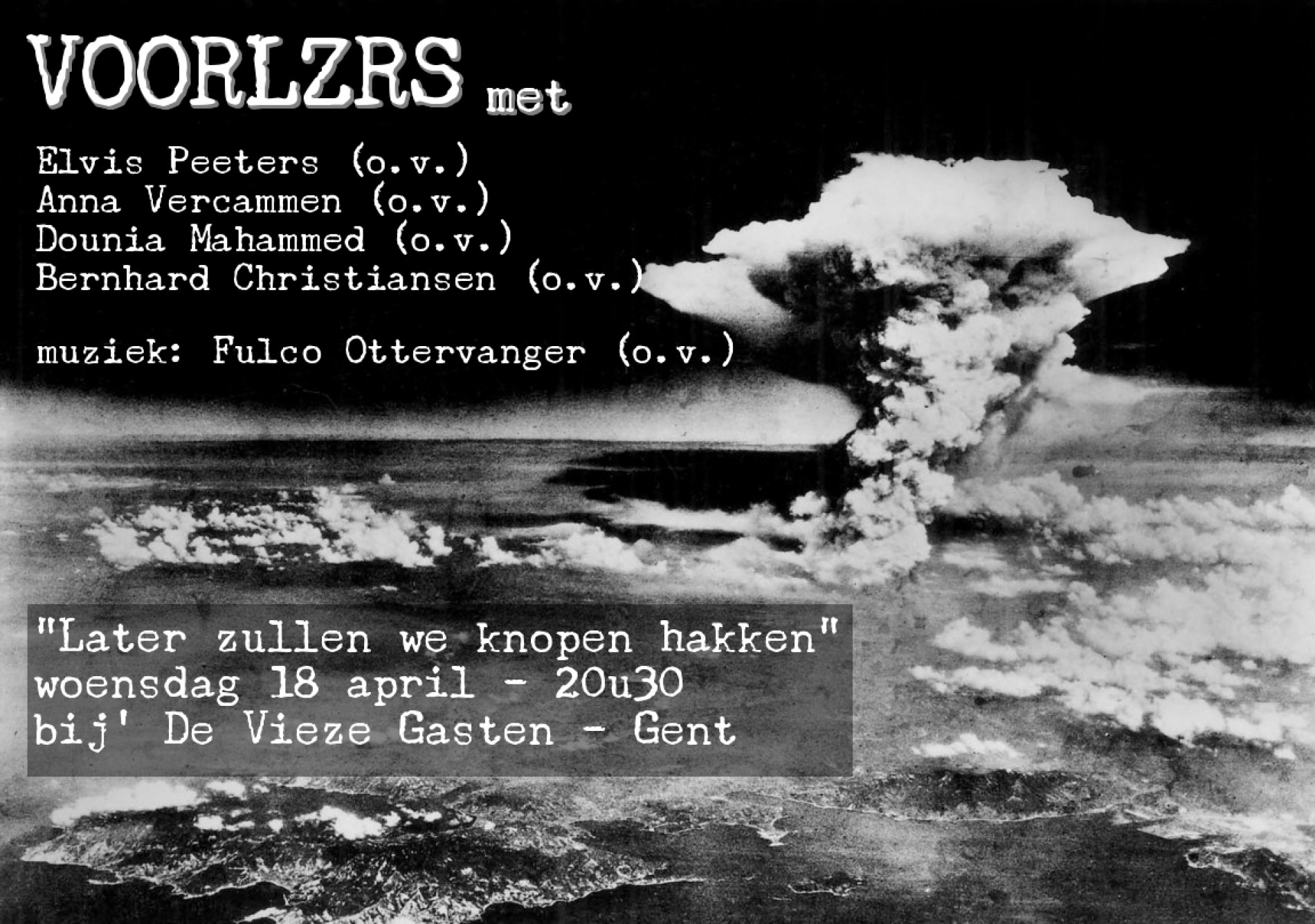 Bij' De Vieze Gasten 