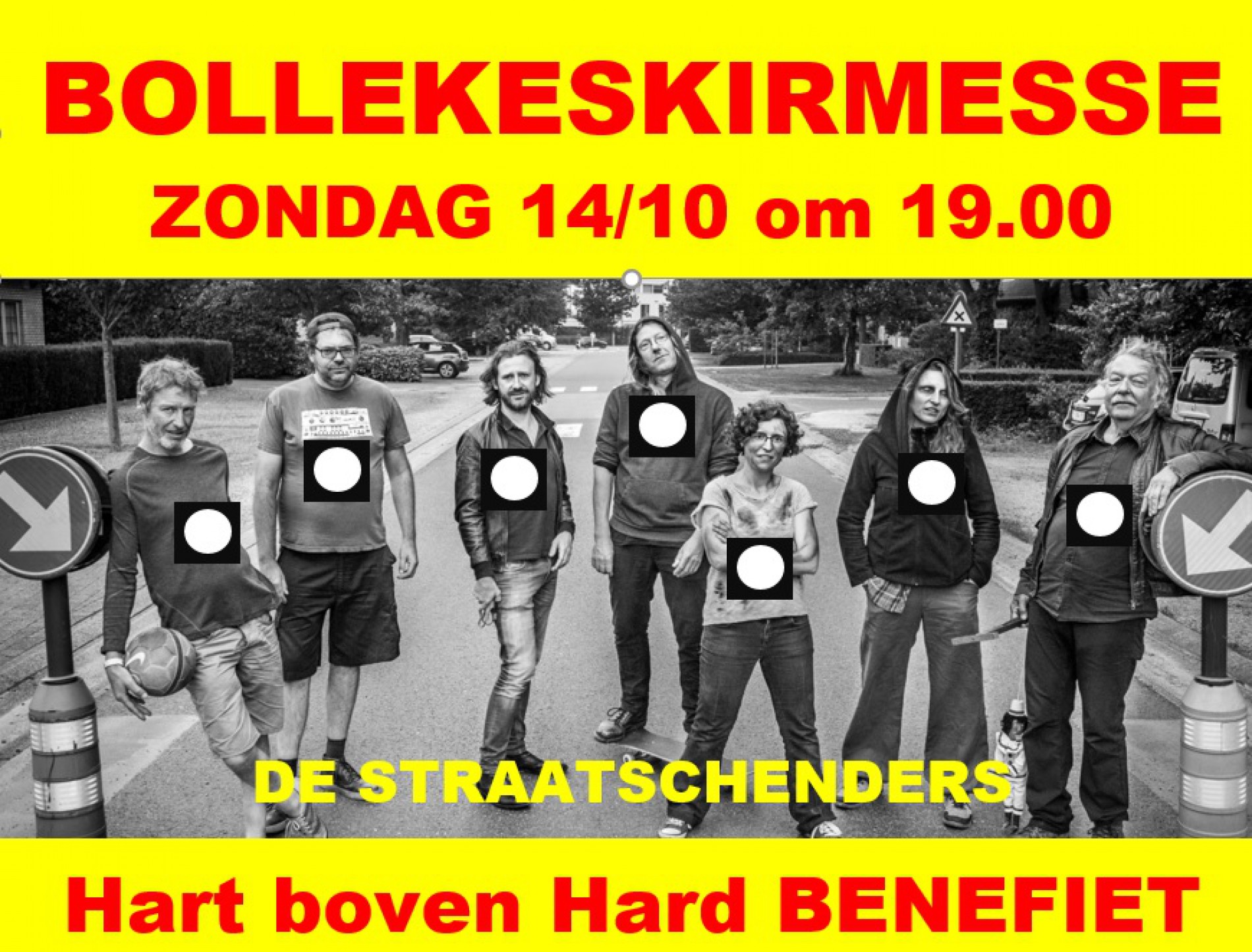 Bij' De Vieze Gasten 