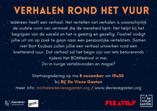 Bij' De Vieze Gasten 