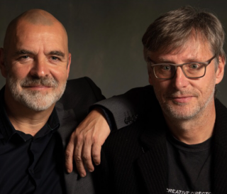 Bij' De Vieze Gasten John Snauwaert & Filip Verneert