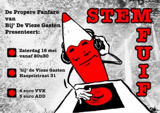 Bij' De Vieze Gasten 