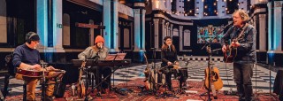 Bij' De Vieze Gasten Steven Hendrix