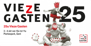 Bij' De Vieze Gasten Timothy De Rycke