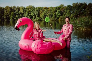 Bij' De Vieze Gasten Han & Grietje
