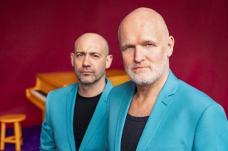 Bij' De Vieze Gasten DANSKNY - Mich Walschaerts & Alano Gruarin