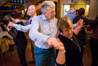 Bij' De Vieze Gasten Dansnamiddag